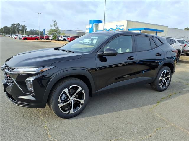 new 2026 Chevrolet Trax car, priced at $24,159