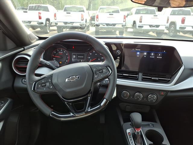 new 2026 Chevrolet Trax car, priced at $24,159