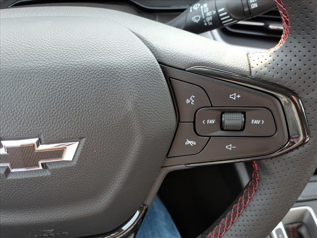 new 2026 Chevrolet Trax car, priced at $24,159