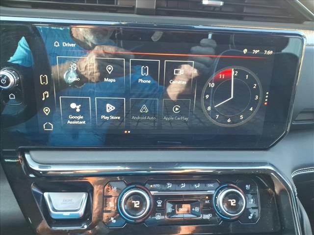 used 2024 GMC Sierra 1500 car, priced at $51,900