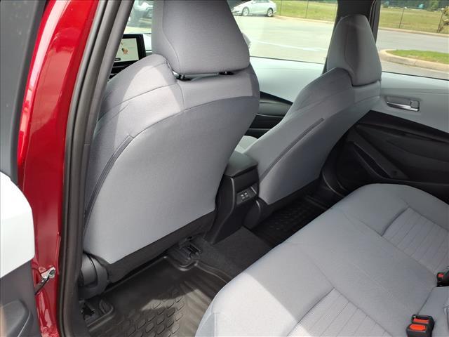 used 2026 Toyota Corolla car, priced at $27,900