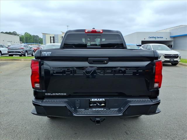 new 2026 Chevrolet Colorado car, priced at $45,735