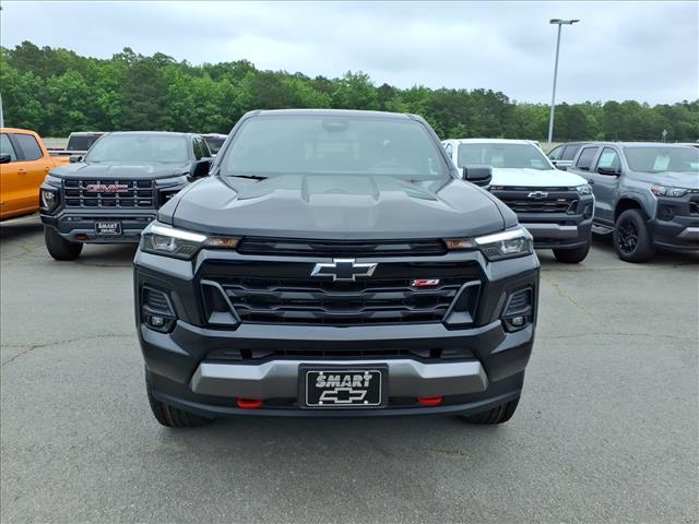 new 2026 Chevrolet Colorado car, priced at $45,735