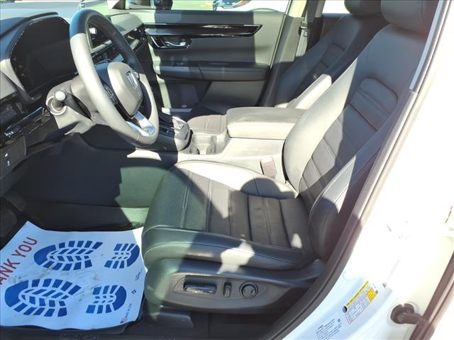 used 2024 Honda CR-V car, priced at $32,368