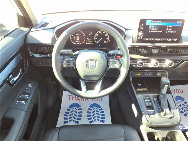 used 2024 Honda CR-V car, priced at $32,368