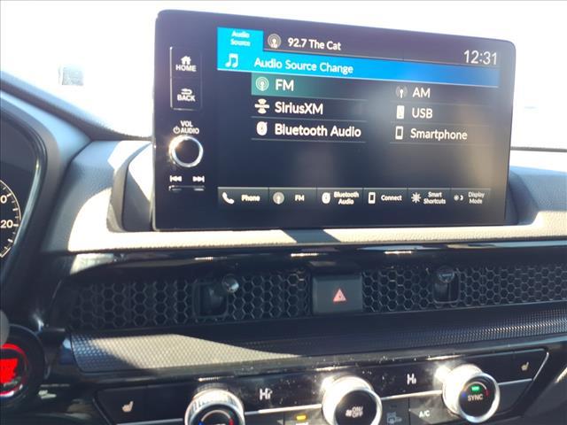 used 2024 Honda CR-V car, priced at $32,368