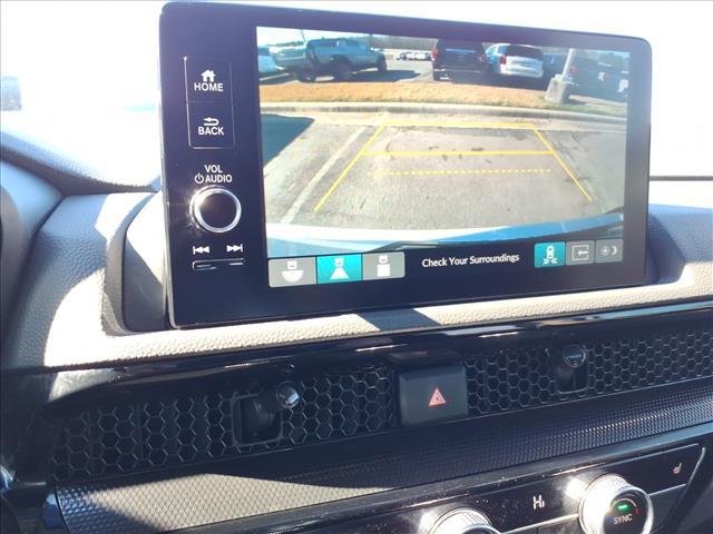 used 2024 Honda CR-V car, priced at $32,368