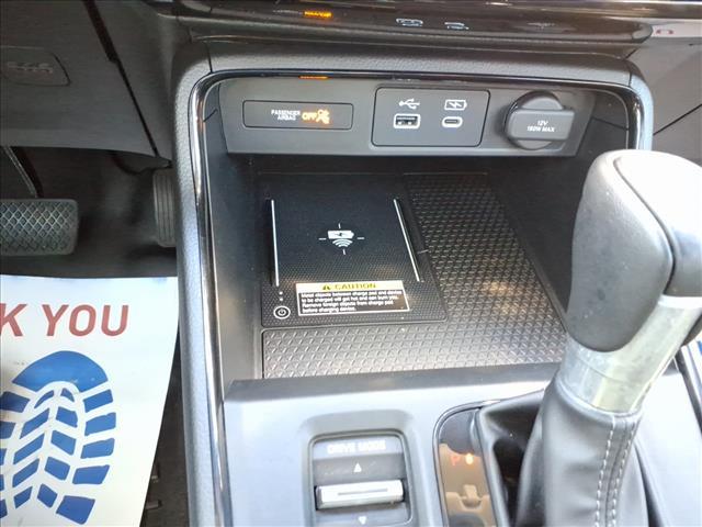 used 2024 Honda CR-V car, priced at $32,368