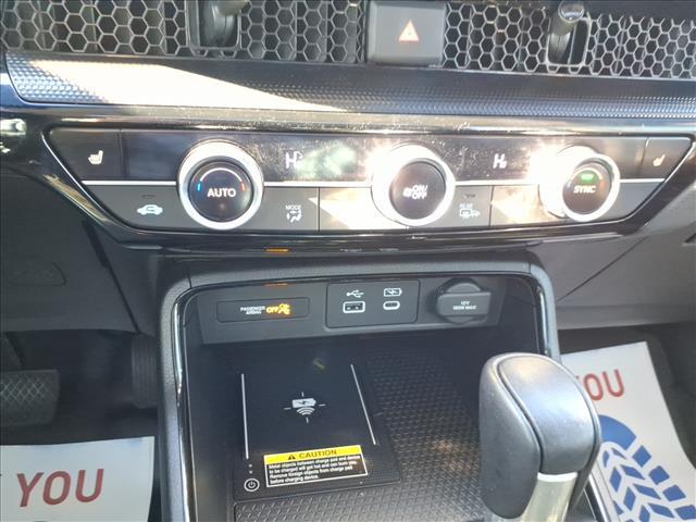 used 2024 Honda CR-V car, priced at $32,368