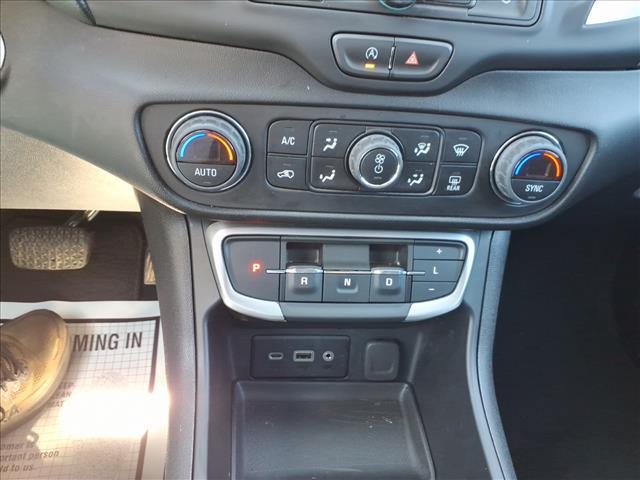 used 2024 GMC Terrain car, priced at $21,800