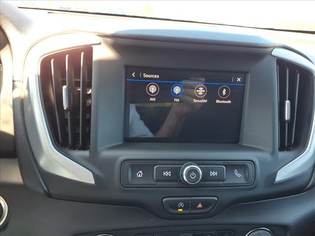 used 2024 GMC Terrain car, priced at $21,800