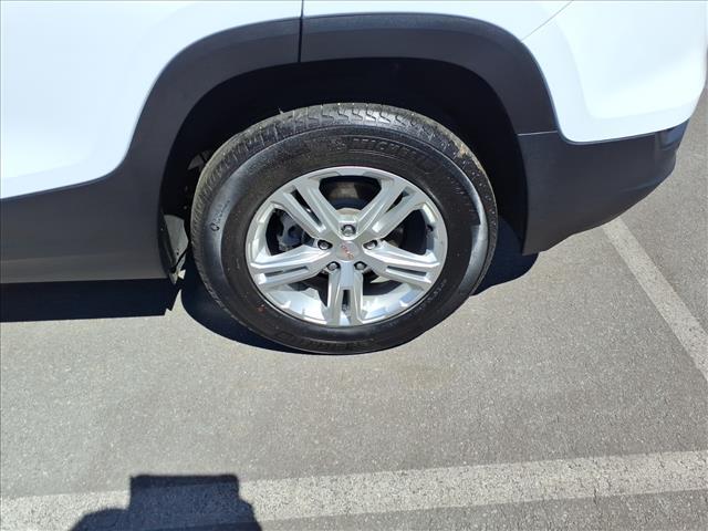 used 2024 GMC Terrain car, priced at $21,800