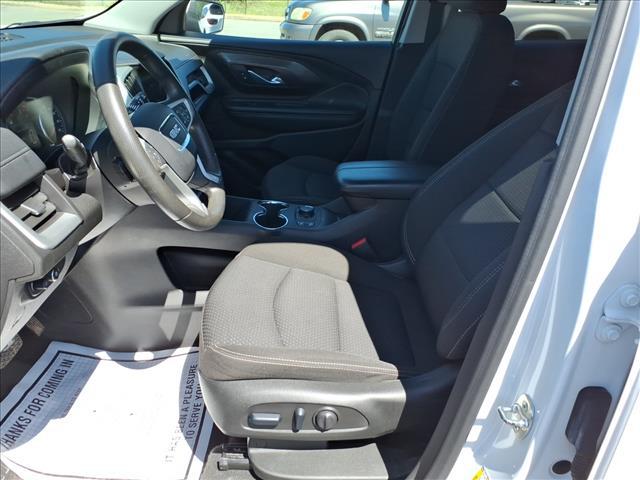 used 2024 GMC Terrain car, priced at $21,800