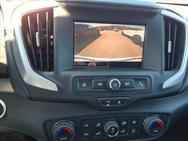 used 2024 GMC Terrain car, priced at $21,800