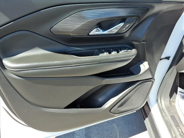 used 2024 GMC Terrain car, priced at $21,800