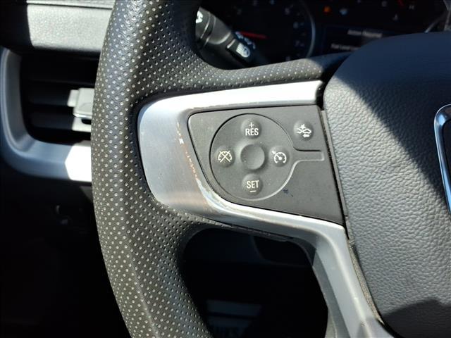 used 2024 GMC Terrain car, priced at $21,800