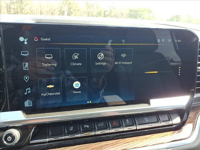 new 2026 Chevrolet Silverado 2500 car, priced at $60,541