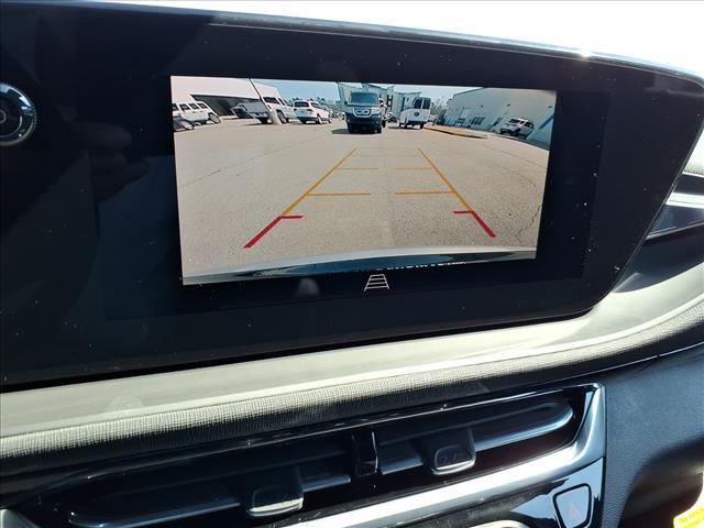 new 2026 Buick Envista car, priced at $27,065