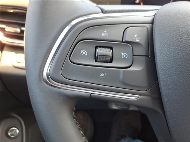 new 2026 Buick Envista car, priced at $27,065