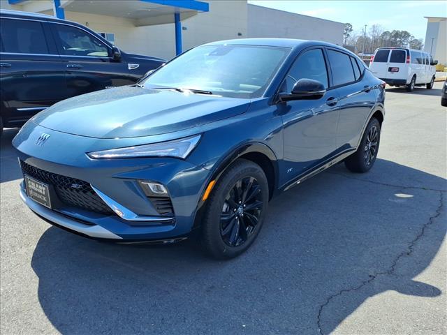 new 2026 Buick Envista car, priced at $27,065