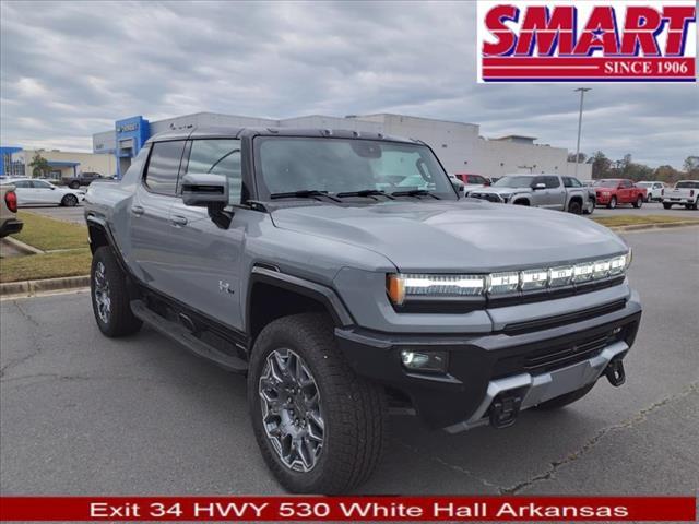 new 2025 GMC HUMMER EV Pickup car, priced at $86,368