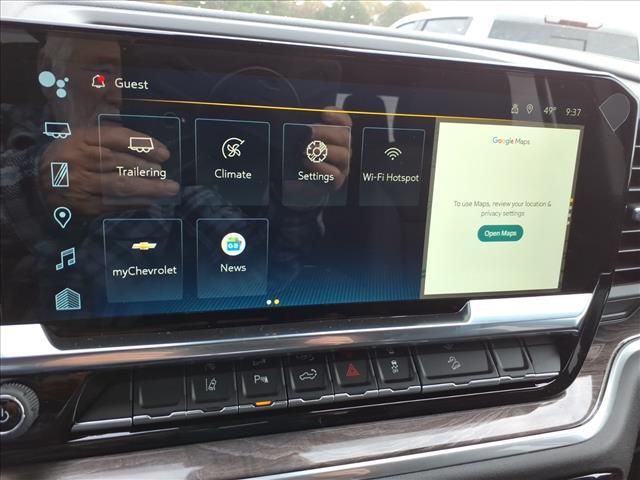 new 2026 Chevrolet Silverado 2500 car, priced at $66,519