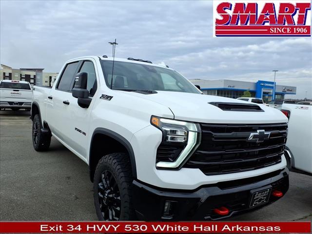 new 2026 Chevrolet Silverado 2500 car, priced at $66,519