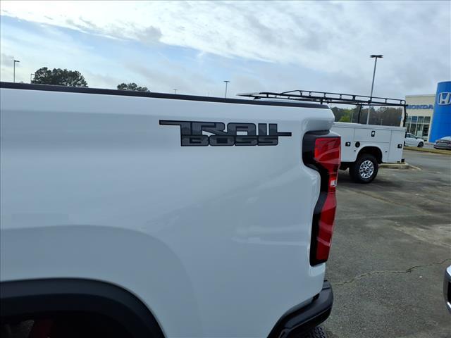 new 2026 Chevrolet Silverado 2500 car, priced at $66,519