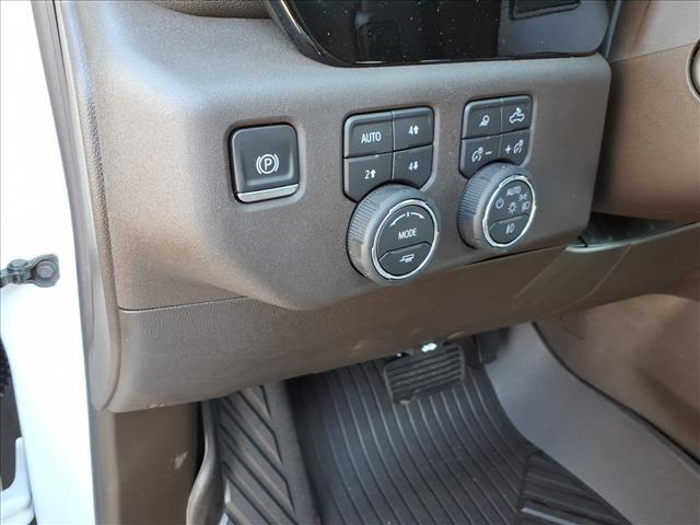 new 2026 Chevrolet Silverado 1500 car, priced at $57,833