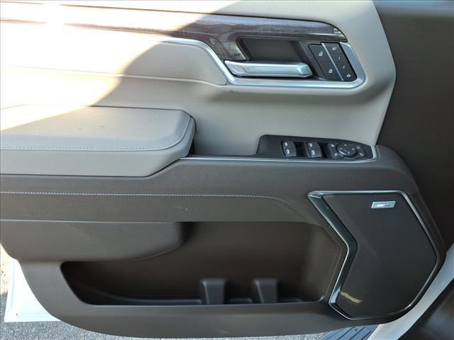 new 2026 Chevrolet Silverado 1500 car, priced at $57,833