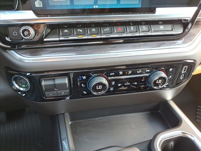 new 2026 Chevrolet Silverado 1500 car, priced at $57,833