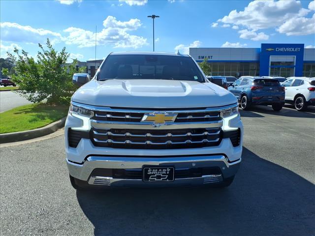new 2026 Chevrolet Silverado 1500 car, priced at $57,833