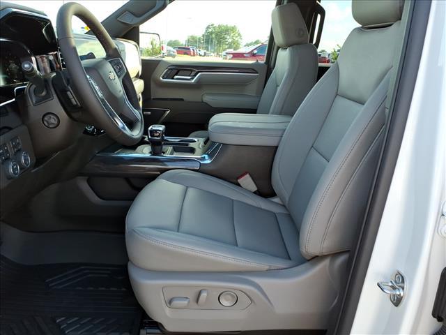 new 2026 Chevrolet Silverado 1500 car, priced at $57,833