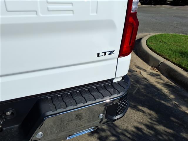 new 2026 Chevrolet Silverado 1500 car, priced at $57,833