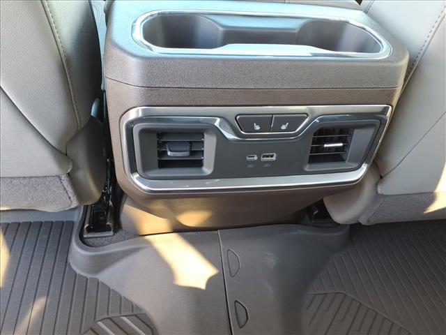 new 2026 Chevrolet Silverado 1500 car, priced at $57,833