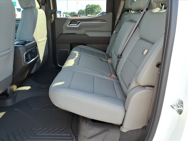 new 2026 Chevrolet Silverado 1500 car, priced at $57,833