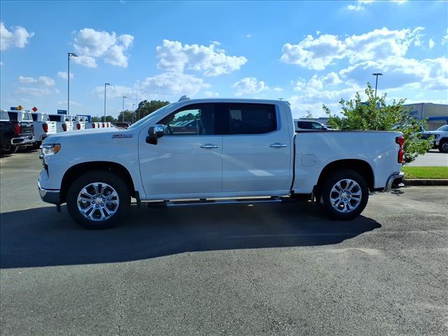 new 2026 Chevrolet Silverado 1500 car, priced at $57,833