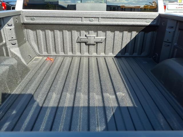 new 2026 Chevrolet Silverado 1500 car, priced at $57,833