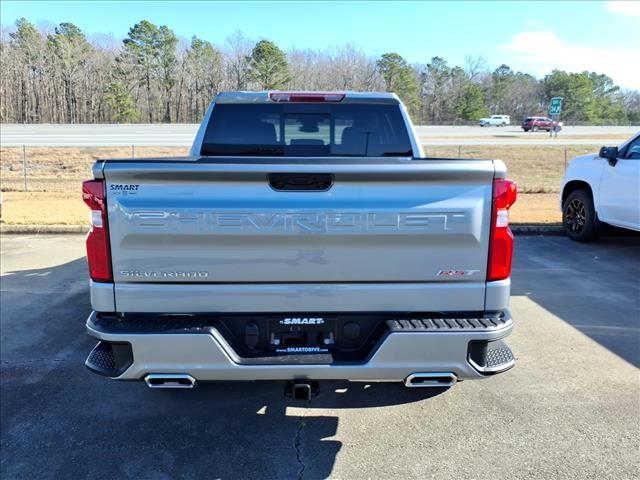 new 2026 Chevrolet Silverado 1500 car, priced at $59,245