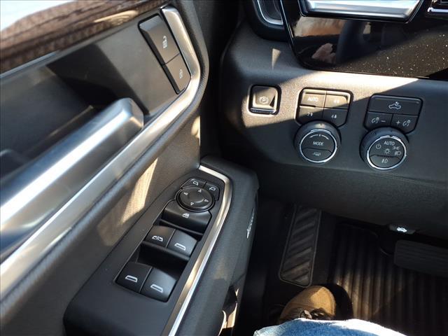 new 2026 Chevrolet Silverado 1500 car, priced at $59,245