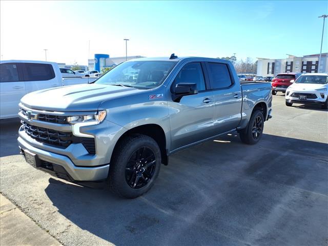 new 2026 Chevrolet Silverado 1500 car, priced at $59,245