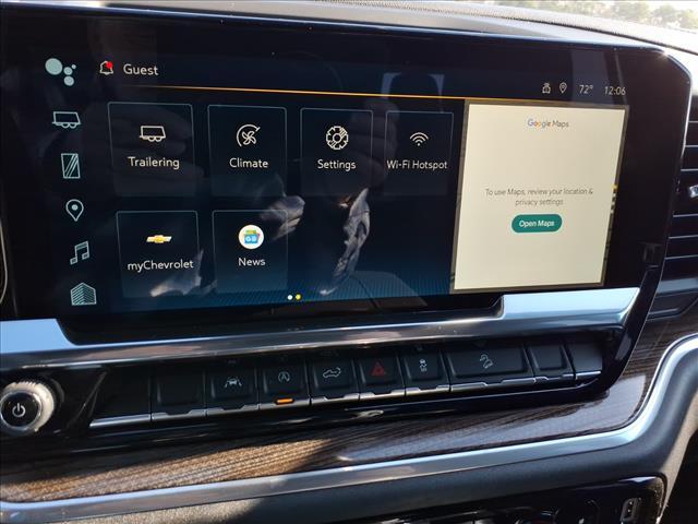 new 2026 Chevrolet Silverado 1500 car, priced at $59,245