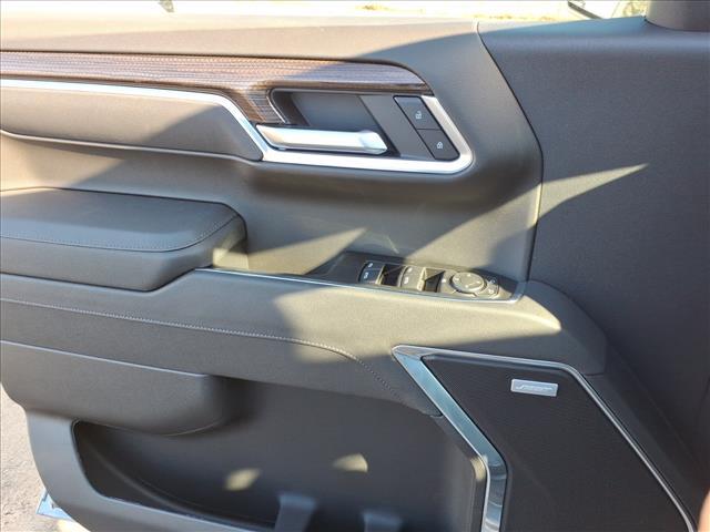 new 2026 Chevrolet Silverado 1500 car, priced at $59,245