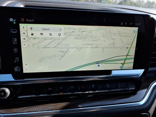 new 2026 Chevrolet Silverado 1500 car, priced at $59,245