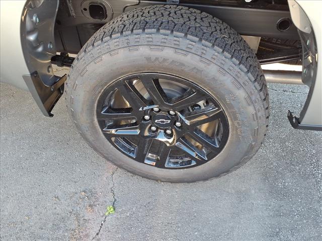 new 2026 Chevrolet Silverado 1500 car, priced at $59,245