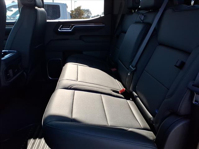 new 2026 Chevrolet Silverado 1500 car, priced at $59,245