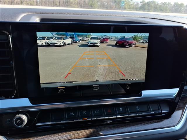 new 2026 Chevrolet Silverado 1500 car, priced at $59,245