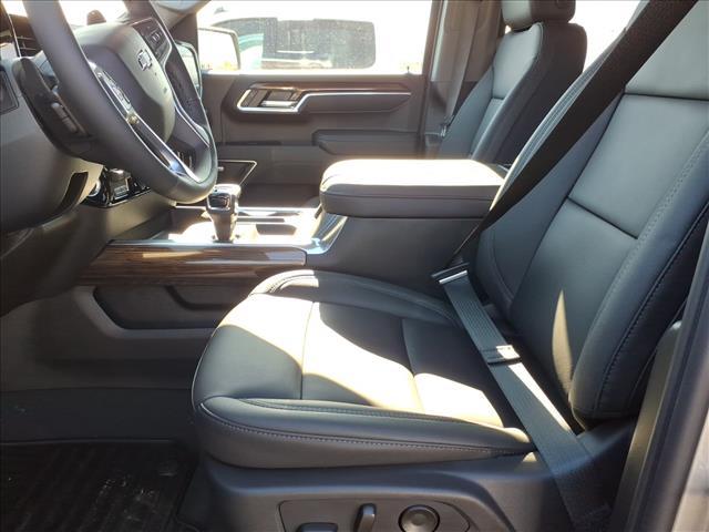 new 2026 Chevrolet Silverado 1500 car, priced at $59,245