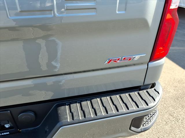 new 2026 Chevrolet Silverado 1500 car, priced at $59,245