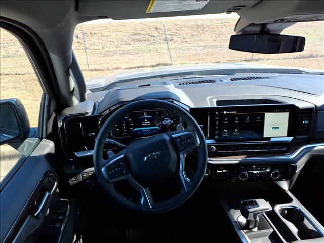 new 2026 Chevrolet Silverado 1500 car, priced at $59,245